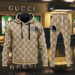 Gucci Hoodie- B9G-ZIP+CK-Max5345