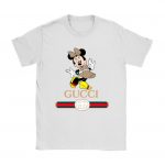 Mickey Gucci T- Shirt-PM010711