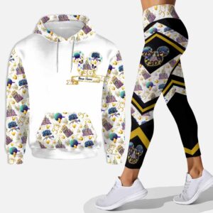 Mickey minnie mouse hoodie leggings for men women kids 50th anniversary disney world gifts shirt clothing ht 98 Hoodie Leggings Set-PM00336