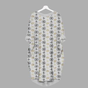 Chanel batwing pocket dress luxury brand clothing clothes outfit for women-Min00289