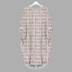 Dior batwing pocket dress luxury brand clothing clothes outfit for women - Min00293