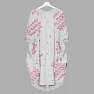 Dior batwing pocket dress luxury brand clothing clothes outfit for women - Min00307