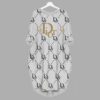 Dior batwing pocket dress luxury brand clothing clothes outfit for women - Min00311