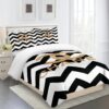 Chanel Premium Fashion Limited Luxury Brand Bedding Set Home Decor -Min00426