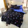 Chanel Premium Fashion Limited Luxury Brand Bedding Set Home Decor -Min00433