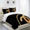Chanel Premium Fashion Limited Luxury Brand Bedding Set Home Decor -Min00435