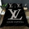 Louis Vuitton Premium Fashion Limited Luxury Brand Bedding Set Home Decor - Min00495
