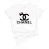 Minnie Cute Custom Chanel Hot Brand Luxury Limited Edition T- Shirt-PM0148552