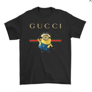 Minion Gucci T- Shirt-PM010751