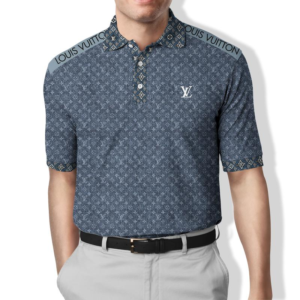 PREMIUM POLO SHIRT, Louis Vuitton POLO SHIRT FOR MEN - DN9190786