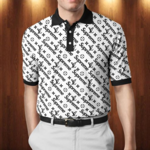 Louis Vuitton Polo Shirt For Men- NMTD0117-3