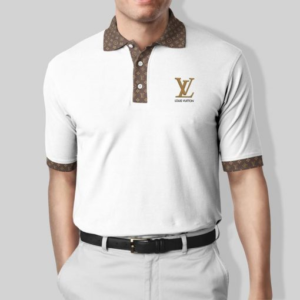 Louis Vuitton Polo Shirt For Men- NMTD0117-4