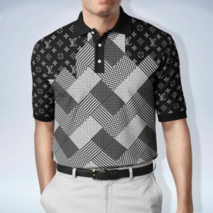PREMIUM POLO SHIRT, Louis Vuitton POLO SHIRT FOR MEN - DN91907110