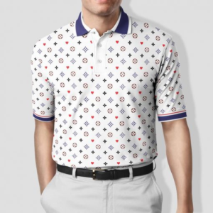 Louis Vuitton Polo Shirt For Men- Max09402