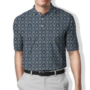 LV POLO SHIRT FOR MEN - PO-NMTD011818