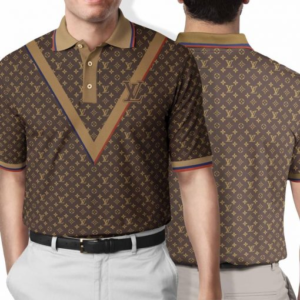 Limited LV Polo shirts for Men Hot 2026 NMTD0118-4