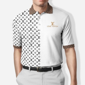 PREMIUM POLO SHIRT, Louis Vuitton POLO SHIRT FOR MEN - DN91907103
