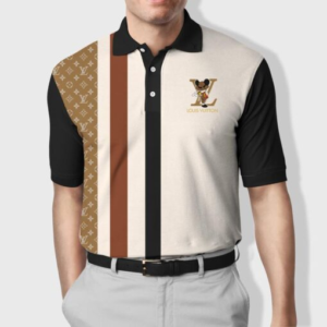 PREMIUM POLO SHIRT, Louis Vuitton POLO SHIRT FOR MEN - DN9110731