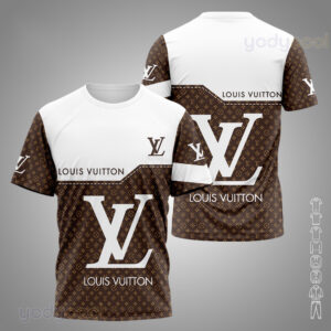 Louis Vuitton Luxury Brand Premium T-Shirt Outfit For Men Women -B9G-TX-NNLV00051205
