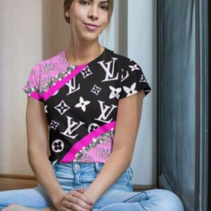 LUXURY T-SHIRT FOR WOMEN - NNLV00413031137