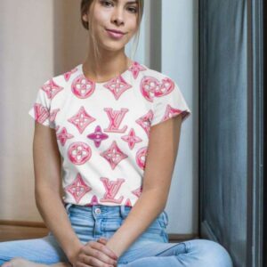 LUXURY T-SHIRT FOR WOMEN - NNLV00413031140