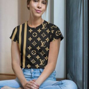 LUXURY T-SHIRT FOR WOMEN - NNLV00413031145