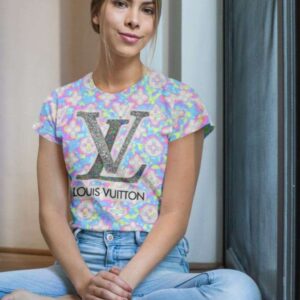 LUXURY T-SHIRT FOR WOMEN -TH3201179