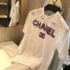 Hot Chanel Brand New T-Shirt for woman 2025 AWT22140