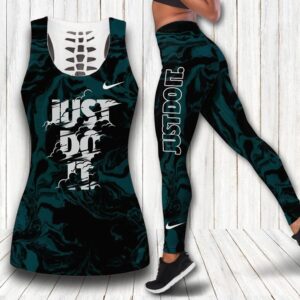 Nike just do it tank top leggings sport clothing clothes outfit gym for women hot 2023-PM00252