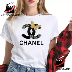 Chanel Hot Brand Luxury Limited Edition T- Shirt-PM01490204