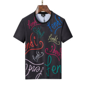 2024 Fendi Unisex T-Shirt - DN9280220