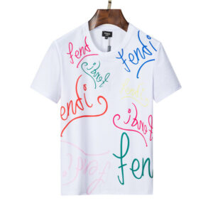 2024 Fendi Unisex T-Shirt - DN9280221