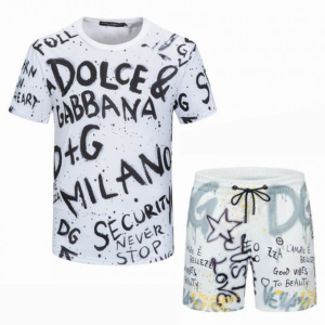 2025 DG Tracksuits for men – Oder1002