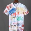 Limited Edition D&G T- Shirt 2024