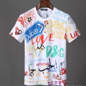 Limited Edition D&G T- Shirt 2024