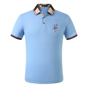 Limited Edition Burberry Polo Shirt For Men -  B9G-PO-Oder4073