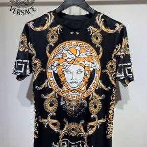 Limited Edition 2024 Versace Unisex T-Shirt Oder479