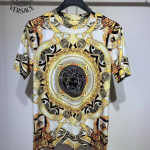 Limited Edition 2024 Versace Unisex T-Shirt Oder483