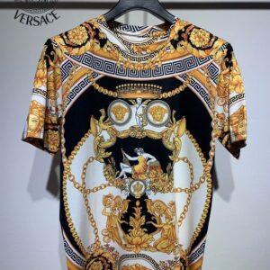 Unisex - Limited Edition Versace T Shirts B9G-TX-Oder492