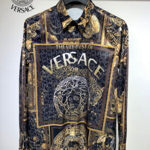 LIMITED 2024 VS long sleeve botton shirt