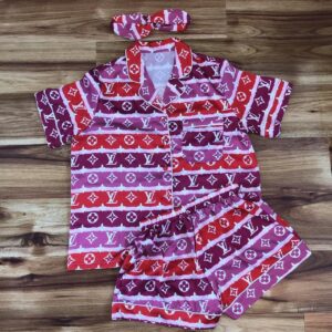 LV Tie Dye Pajama Set M3001010