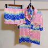 Louis Vuitton Tie Dye Pajama Set M3001011