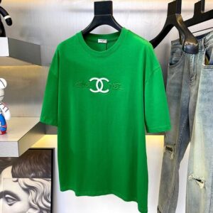 Hot Chanel Brand New T-Shirt for woman 2025 AWT22146