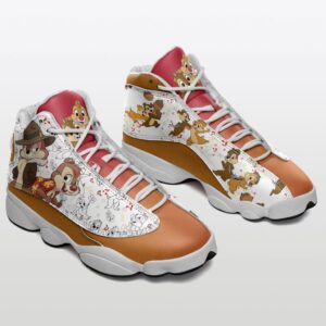 Air Jordan Shoes Disney Gift Chip and Dale US Man Woman PEA0012