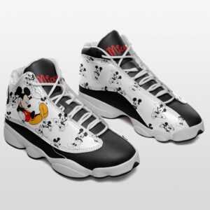 Air Jordan Shoes Disney Gift Mickey Mouse and Friend US Man Woman PEA0017