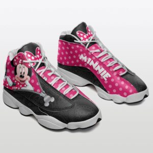 Air Jordan Shoes Disney Gift Minnie mouset US Man Woman PEA0018