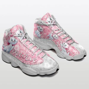 Air Jordan Shoes Disney Gift Marie Cat US Man Woman PEA0024