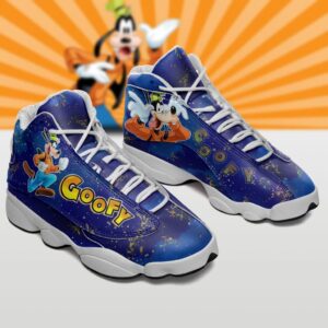 Air Jordan Shoes Disney Gift Goofy US Man Woman PEA0025