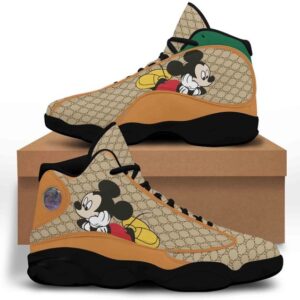 GC Mickey air jordan 13 couture gc sneaker hot gift for men women 2026 PEA20004