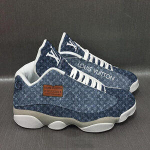 Best LV Air Jordan 13 Sneakers Sport Shoes Gifts For Men Women PEA20022